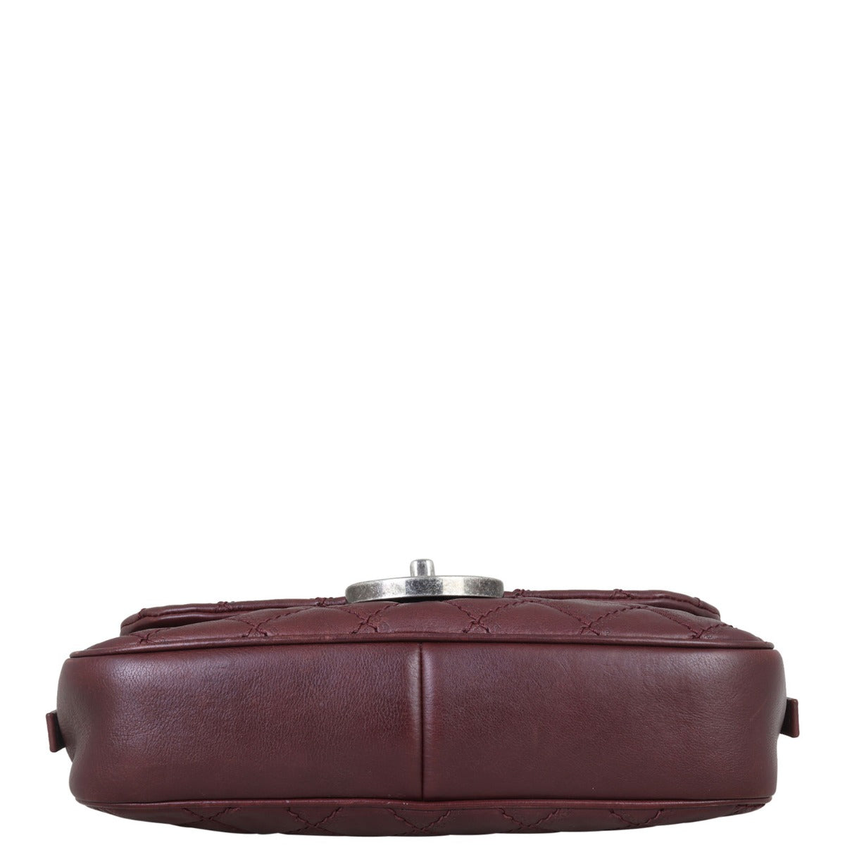 Chanel Coco Sporran Jumbo Flap Bag Base