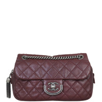 Chanel Coco Sporran Jumbo Flap Bag Front