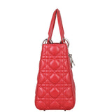Dior Lady Dior Medium Side