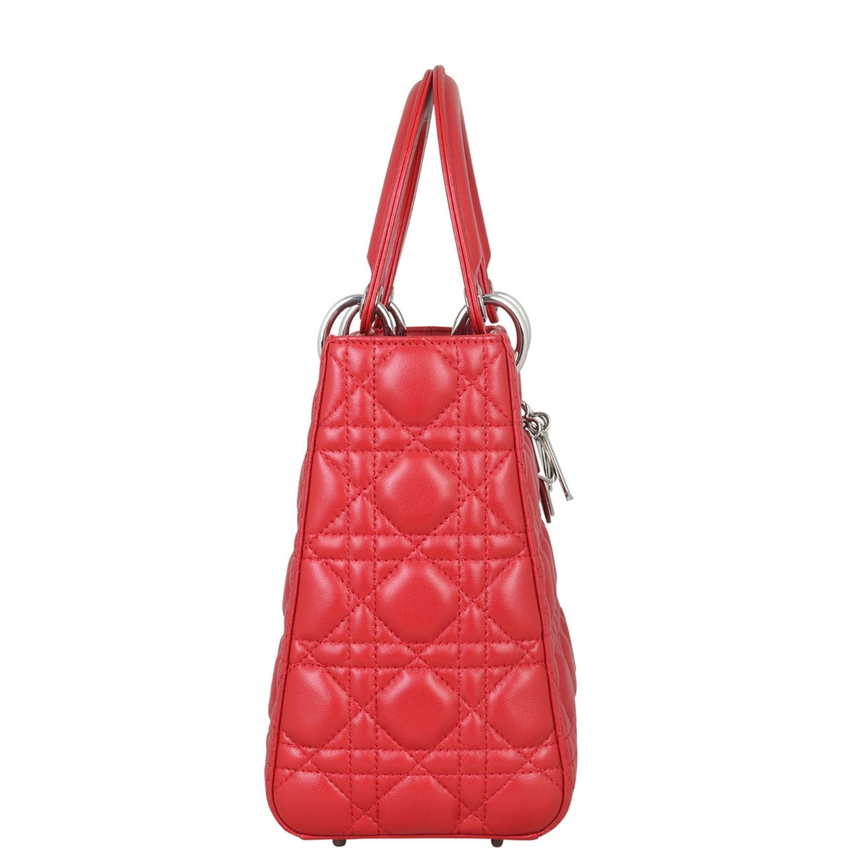 Dior Lady Dior Medium Side