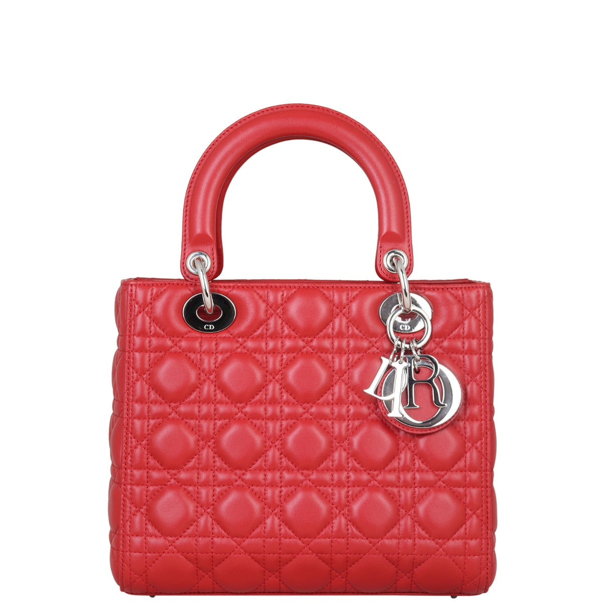 Dior Lady Dior Medium Front