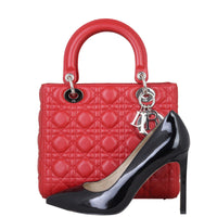 Dior Lady Dior Medium Shoe