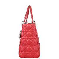 Dior Lady Dior Medium Side