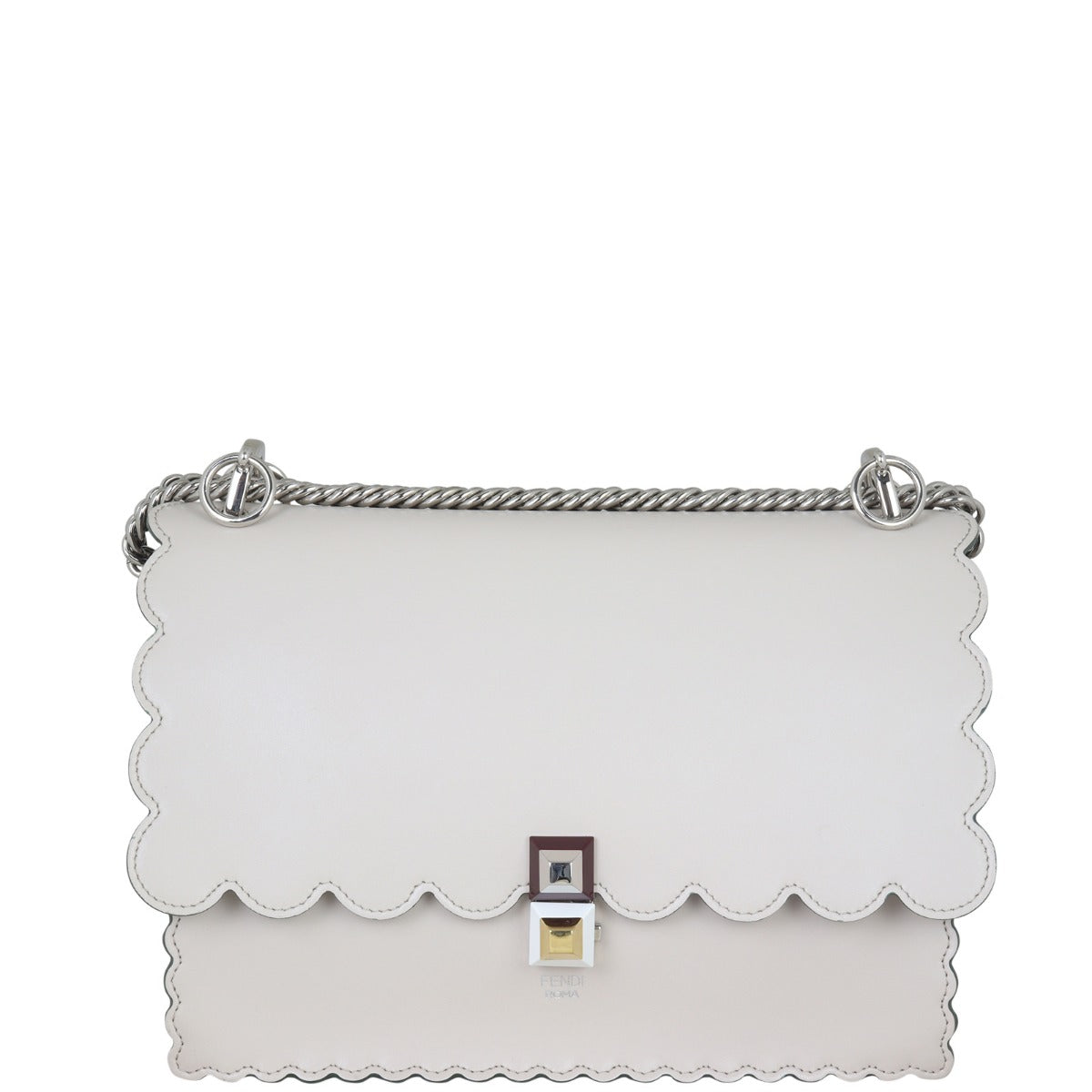 Fendi Kan I Crossbody Medium Front