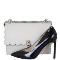 Fendi Kan I Crossbody Medium Shoe