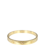 Cartier Love Bracelet 18k Yellow Gold