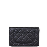 Chanel Classic Wallet on Chain Back