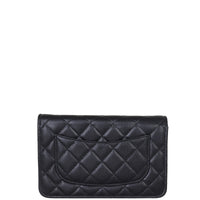 Chanel Classic Wallet on Chain Back