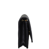 Chanel Classic Wallet on Chain Side