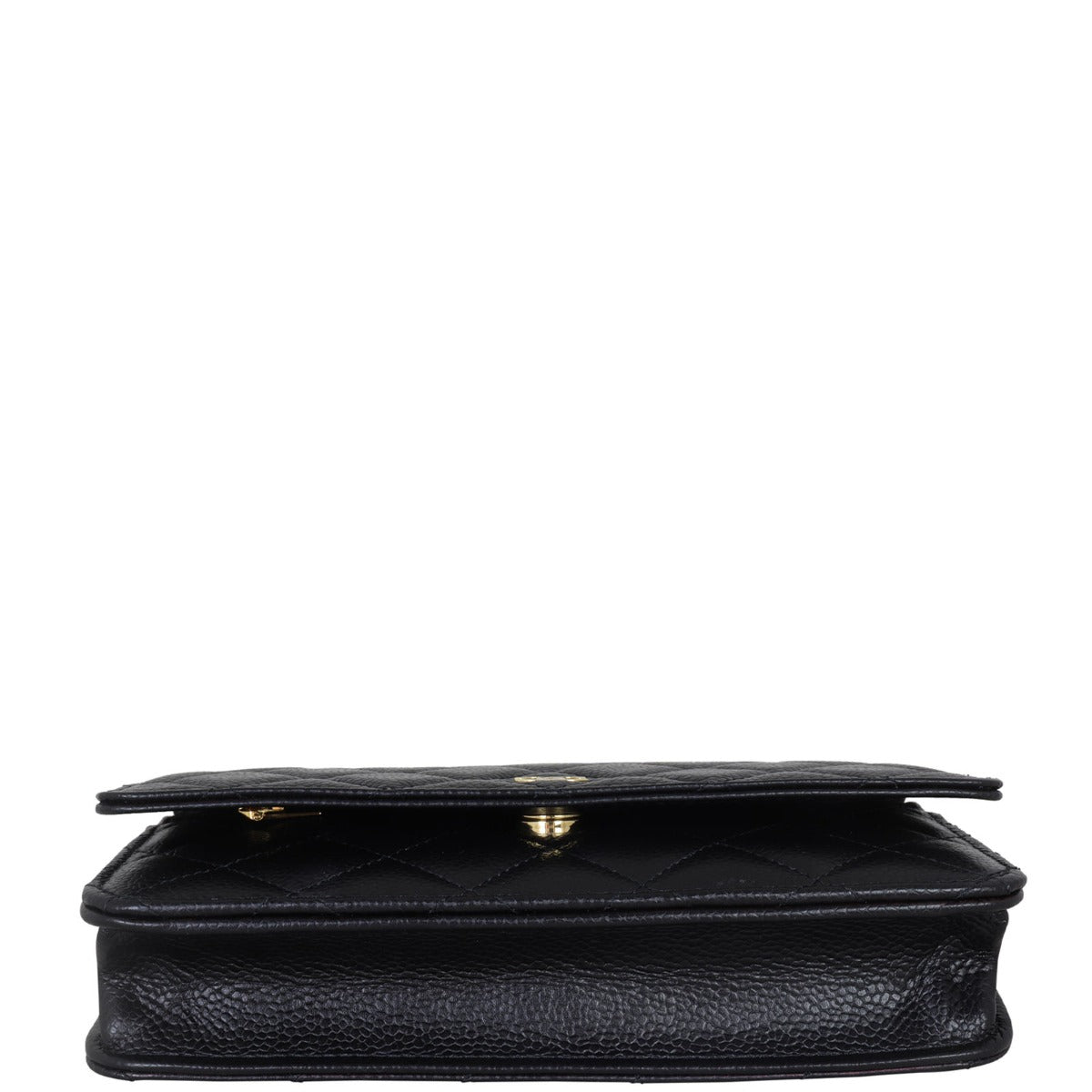 Chanel Classic Wallet on Chain Base