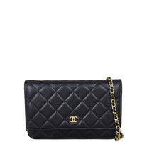 Chanel Classic Wallet on Chain Front with Strap