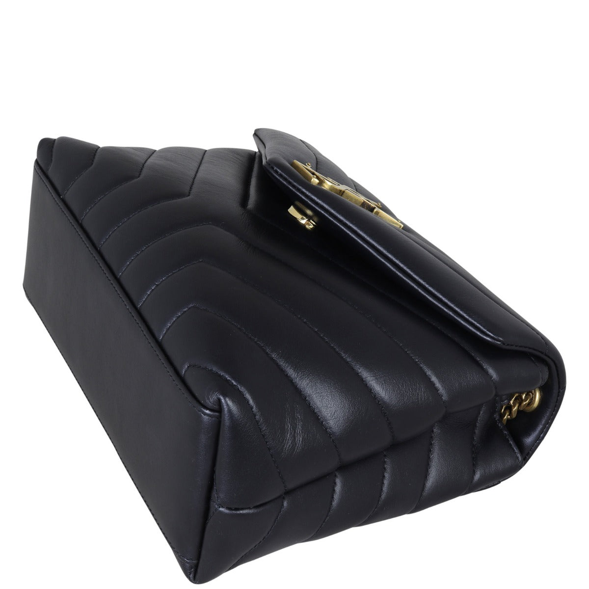 Saint Laurent Loulou Small Corner Distance