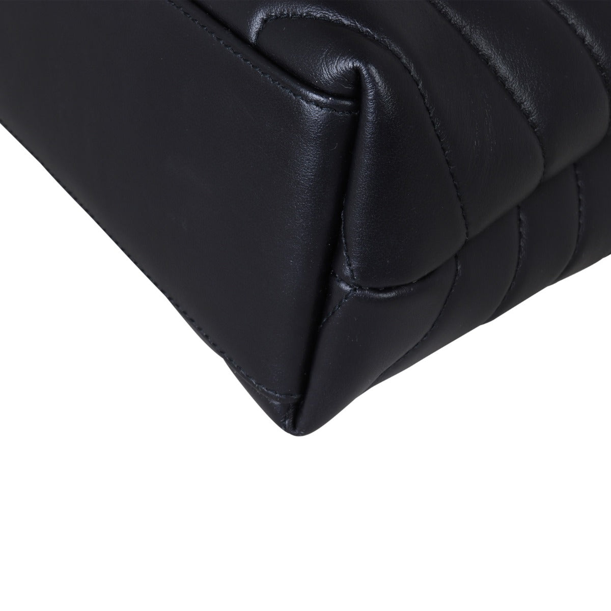 Saint Laurent Loulou Small Corner Closeup