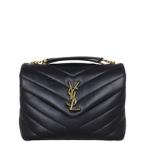 Saint Laurent Loulou Small Front