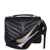 Saint Laurent Loulou Small Shoe