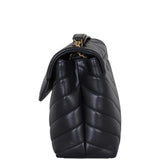 Saint Laurent Loulou Small Side