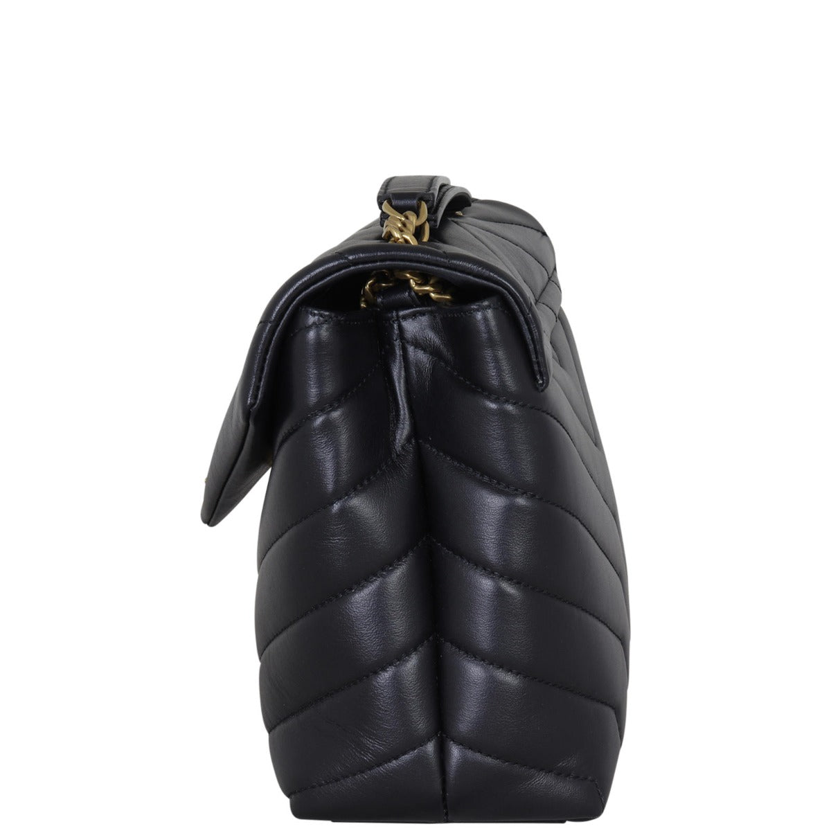 Saint Laurent Loulou Small Side