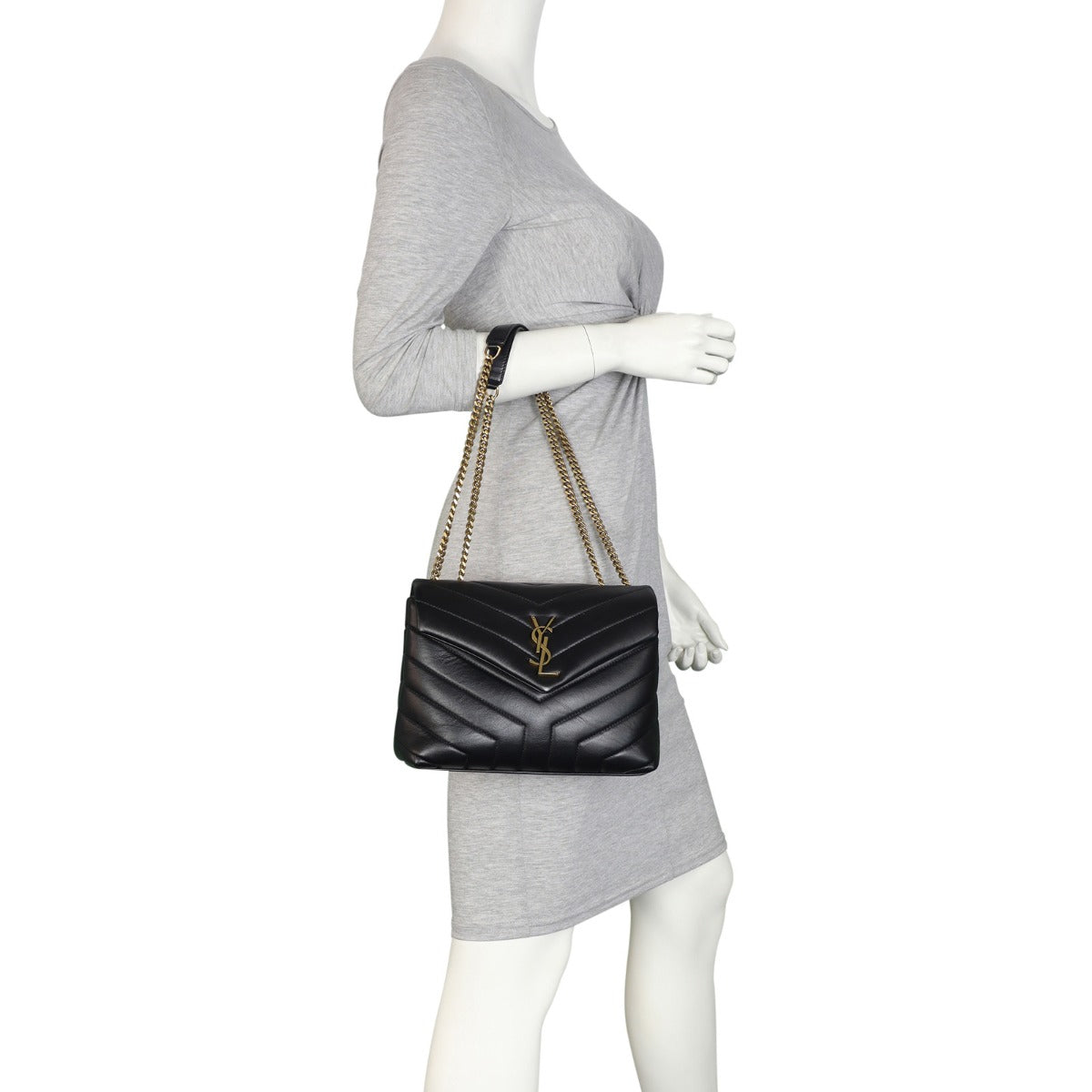 Saint Laurent Loulou Small Mannequin