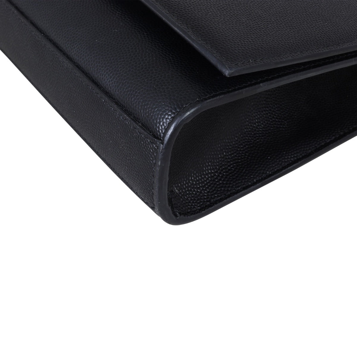 Saint Laurent Kate Chain Bag Medium Corner Closeup