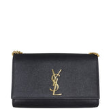 Saint Laurent Kate Chain Bag Medium Front