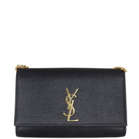 Saint Laurent Kate Chain Bag Medium Front