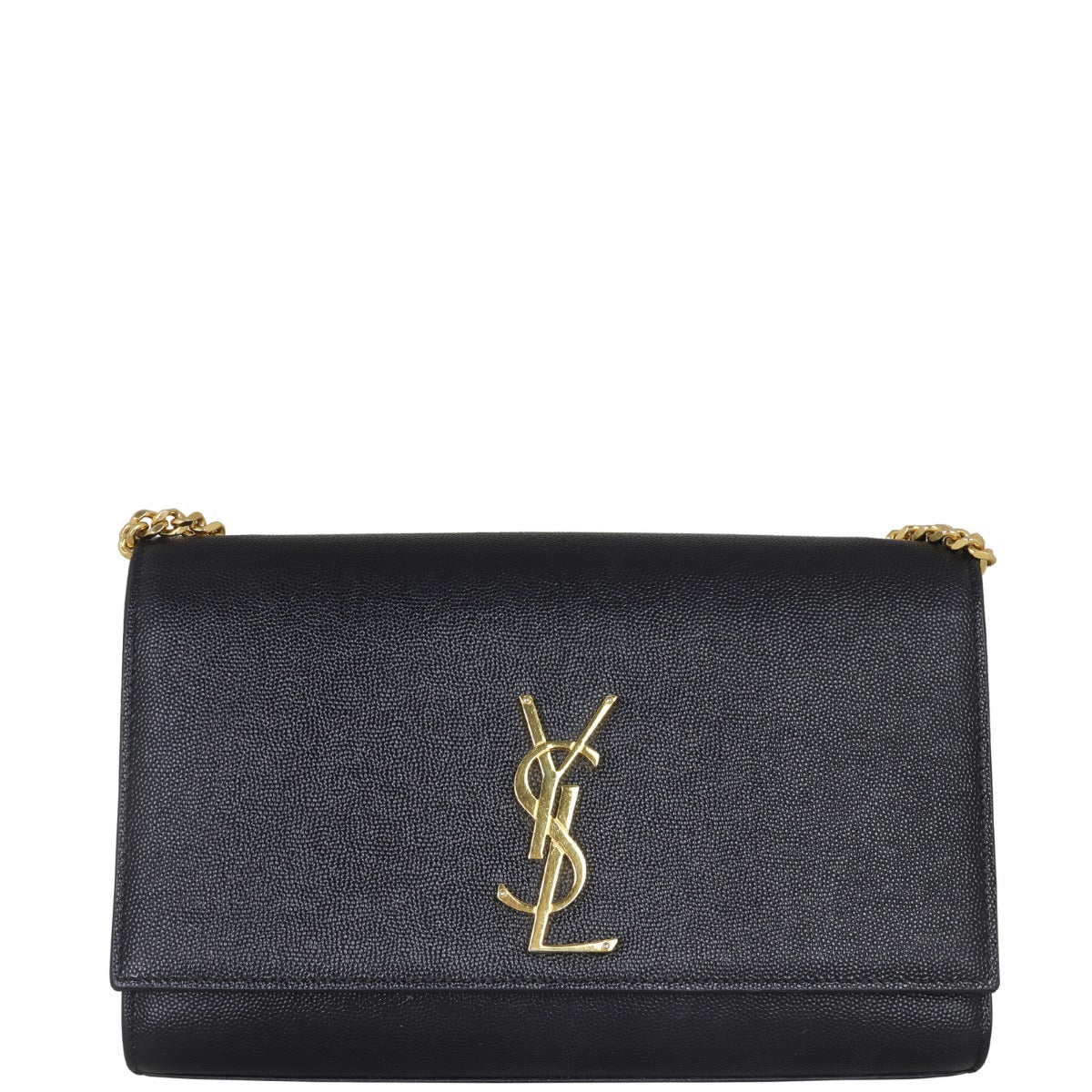 Saint Laurent Kate Chain Bag Medium Front