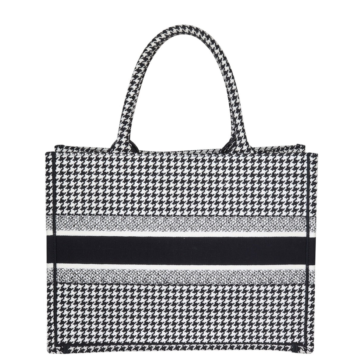 Dior Book Tote Medium Back