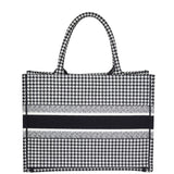 Dior Book Tote Medium Back