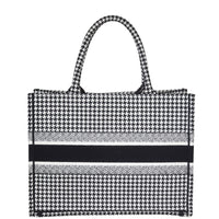 Dior Book Tote Medium Back