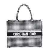 Dior Book Tote Medium Front