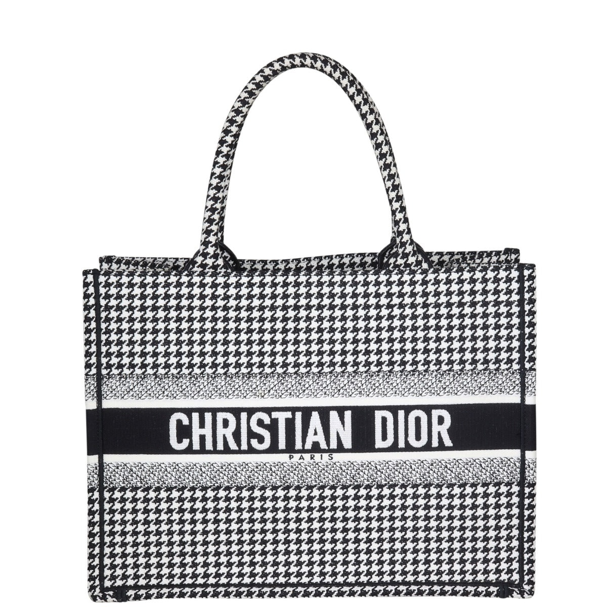 Dior Book Tote Medium Front