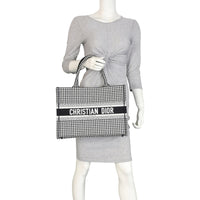 Dior Book Tote Medium Mannequin
