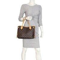 Louis Vuitton Neverfull PM Monogram Mannequin