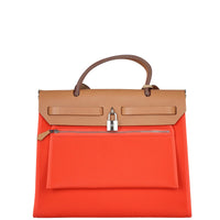 Hermes Herbag Zip 31 Bag Back