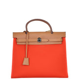 Hermes Herbag Zip 31 Bag Front