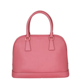Prada Saffiano Lux Promenade Small Back