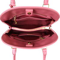 Prada Saffiano Lux Promenade Small Interior