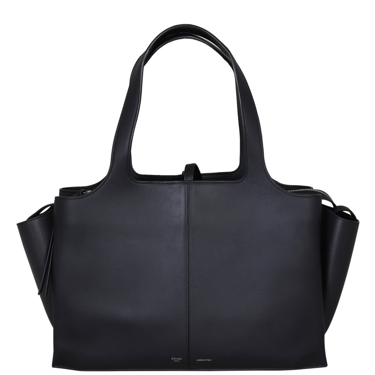 Celine Tri-Fold Medium Front