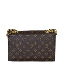Louis Vuitton Victoire Monogram Back