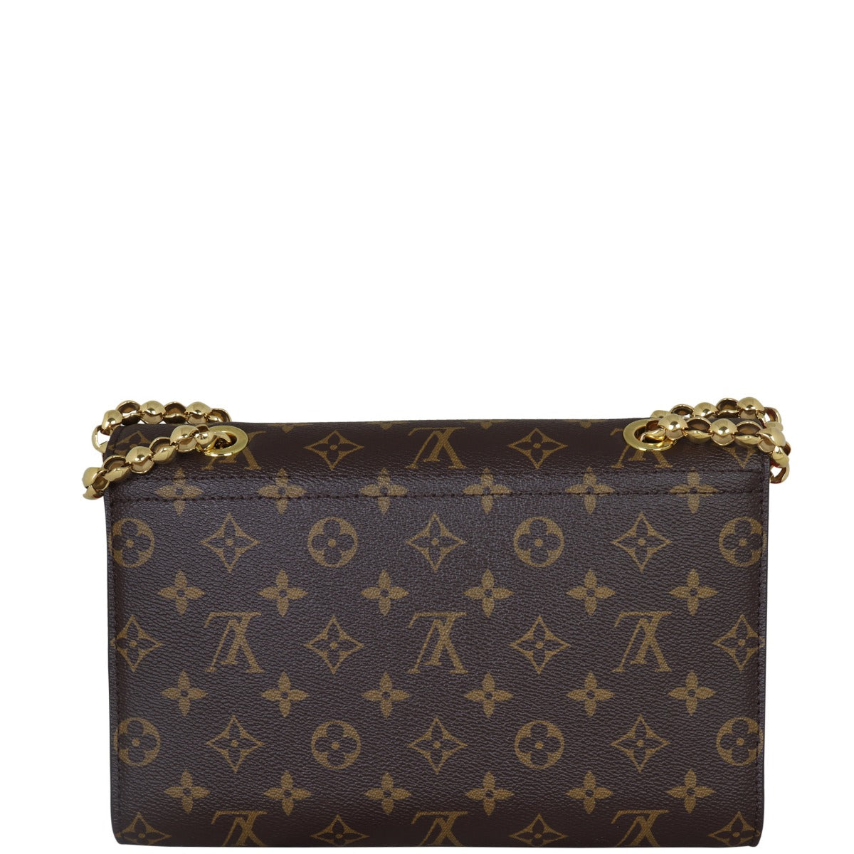 Louis Vuitton Victoire Monogram Back