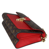 Louis Vuitton Victoire Monogram Corner Distance