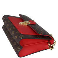 Louis Vuitton Victoire Monogram Corner Distance