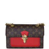Louis Vuitton Victoire Monogram Front