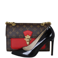 Louis Vuitton Victoire Monogram Shoe