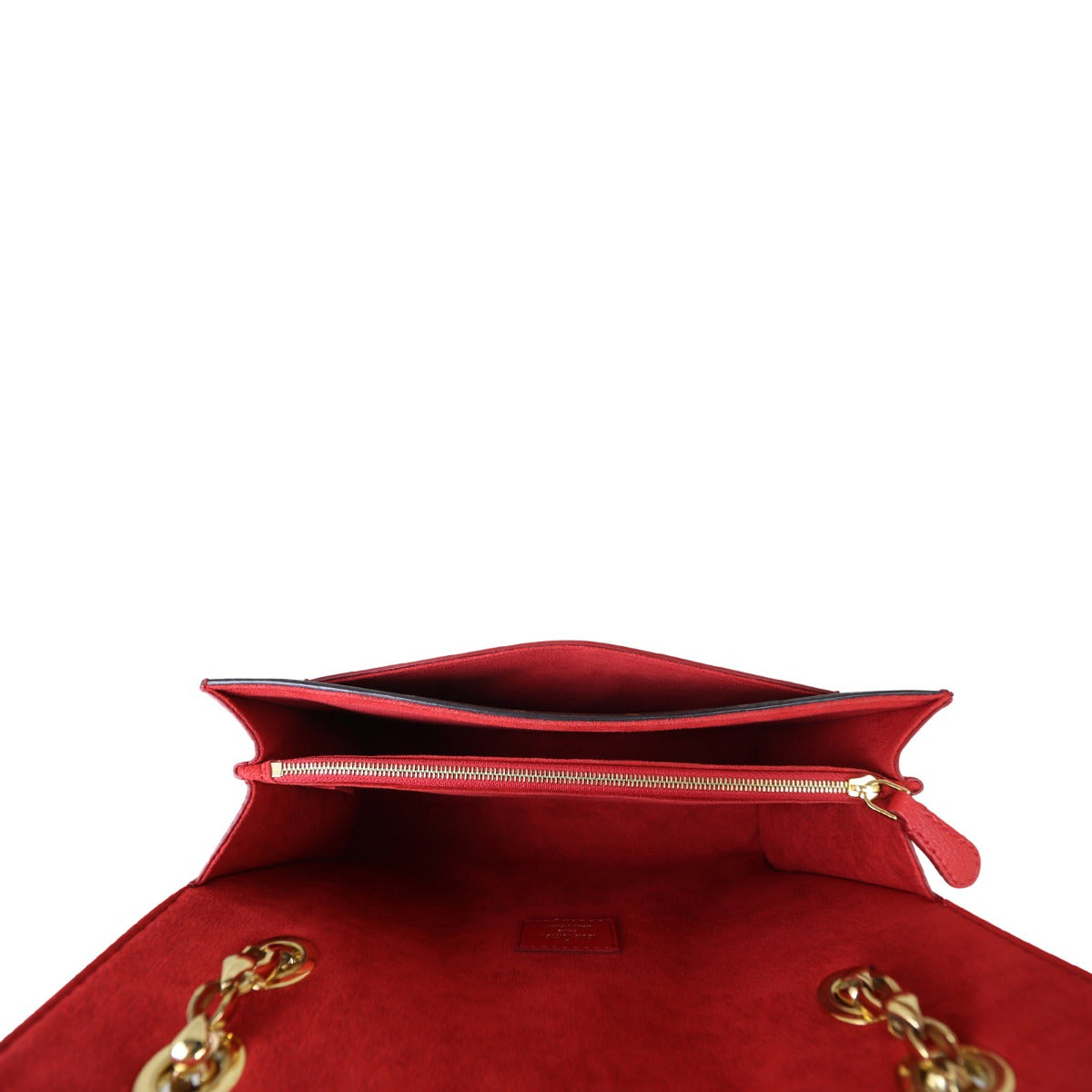 Louis Vuitton Victoire Monogram  Interior