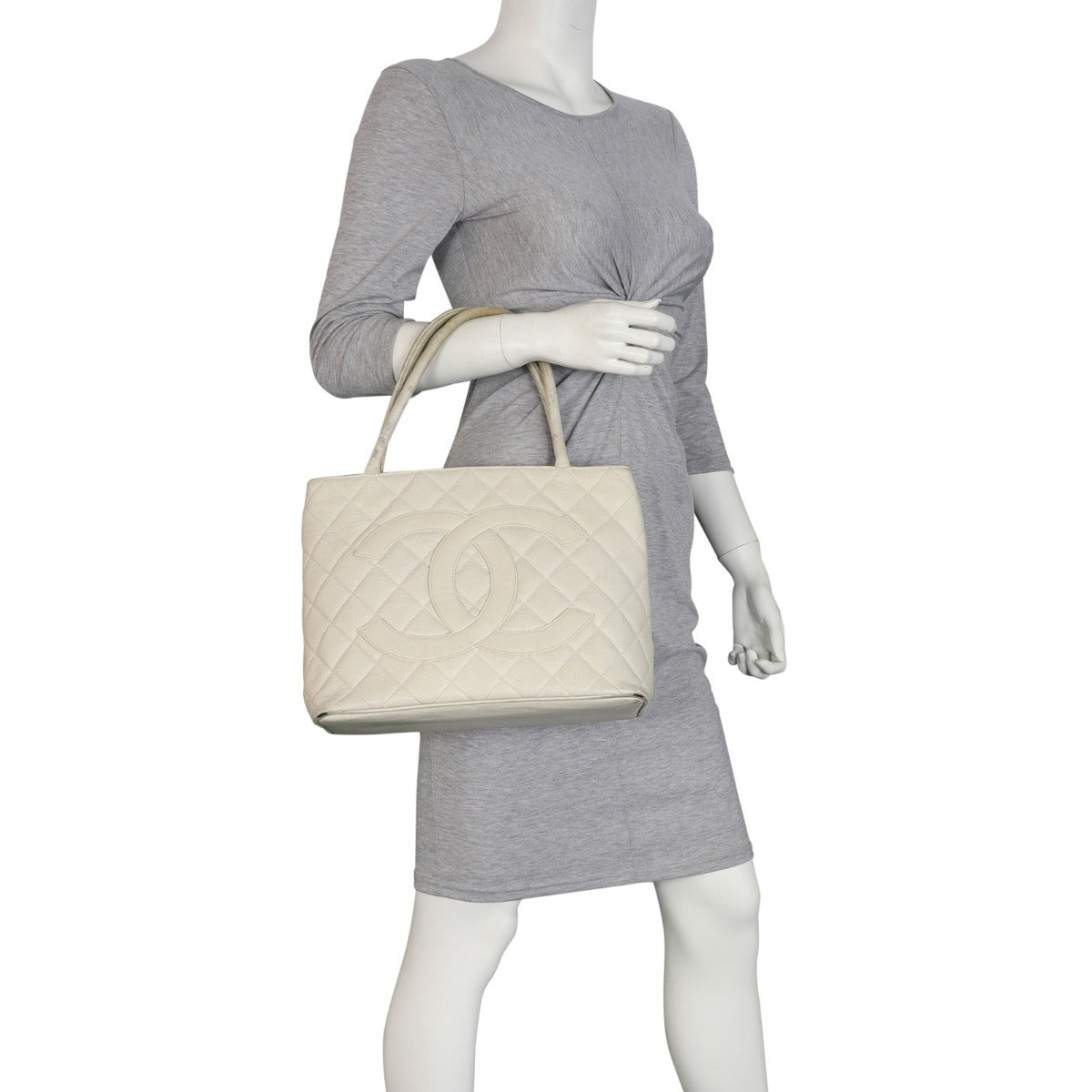 Chanel Medallion Tote Mannequin