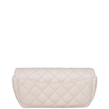 Chanel Glasses Case with Chain Back