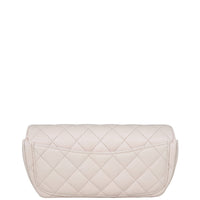 Chanel Glasses Case with Chain Back