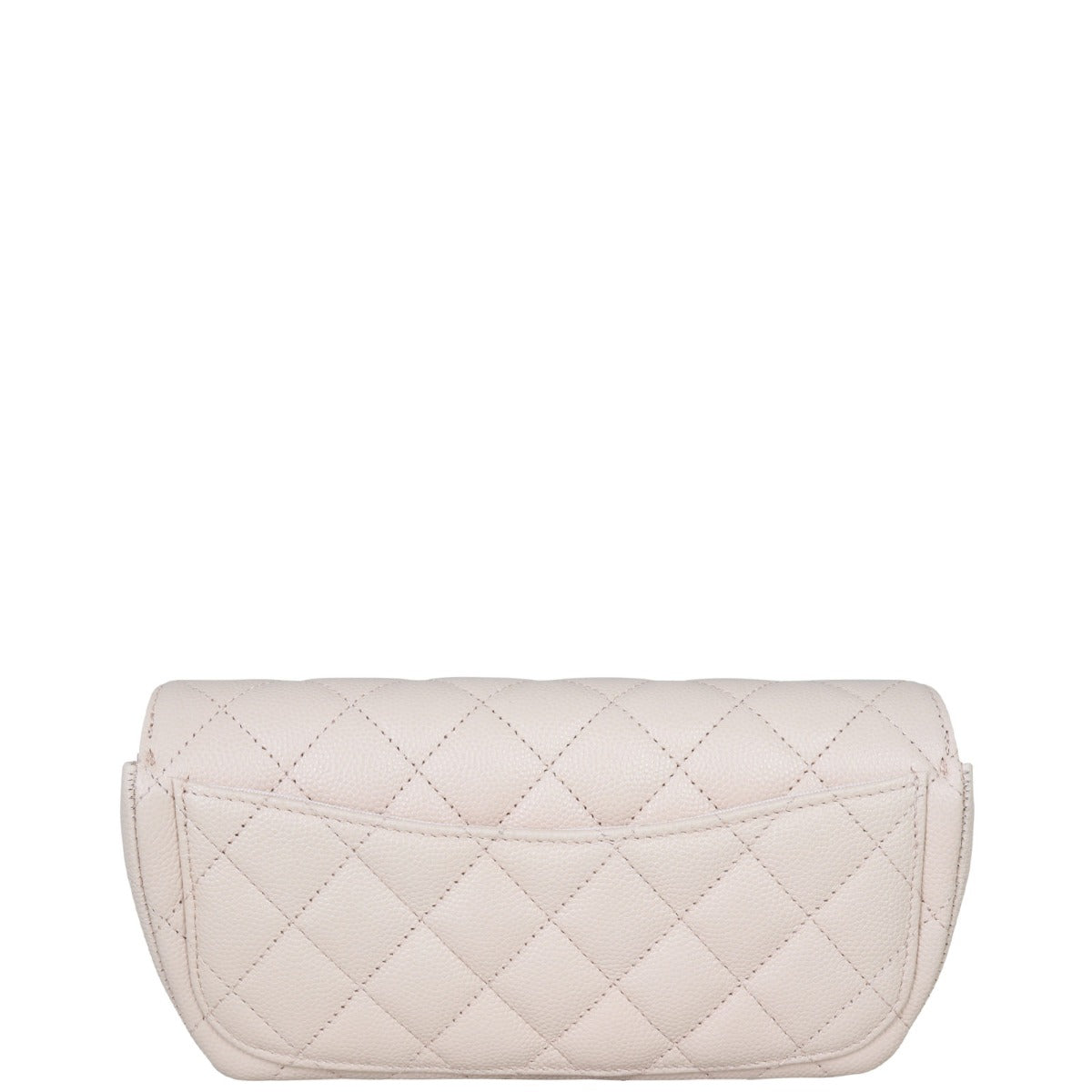 Chanel Glasses Case with Chain Back