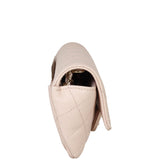 Chanel Glasses Case with Chain Side